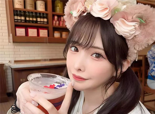 桥本有菜和新有菜是一个人 你知道吗(图1)