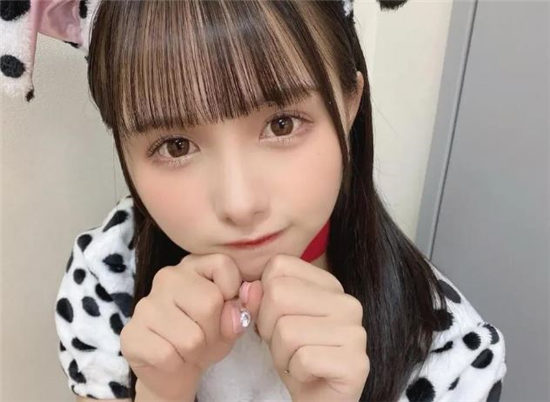 新谷真由是谁 这个萌妹子你喜欢吗(图1)