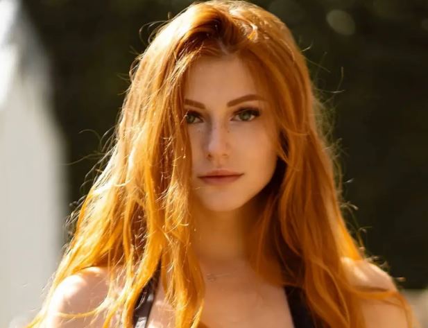 Katerina Soria是谁 好温柔的大姐姐呀(图1)