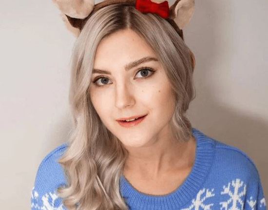 Eva Elfie这个国外小姐姐蛮漂亮的(图1)