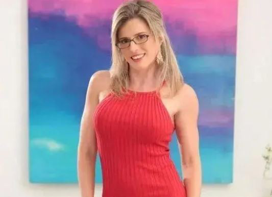 Cory Chase个人资料 就像一位邻家阿姨一样(图2)