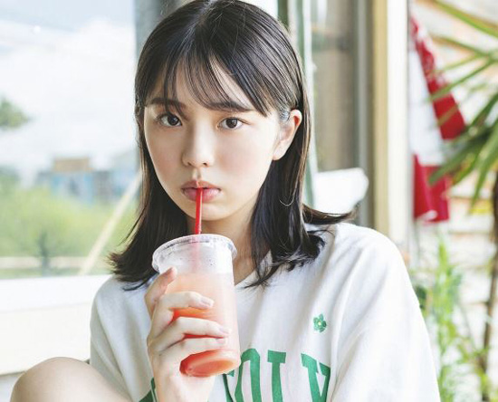 菊地姫奈新作GROWING UP你看过没(图1)