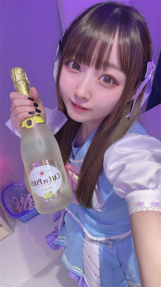 兔月好可爱呀 她还是女仆咖啡店的老板哟(图3)
