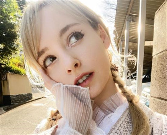 Gemma Louise是谁 Gemma Louise个人资料(图1)