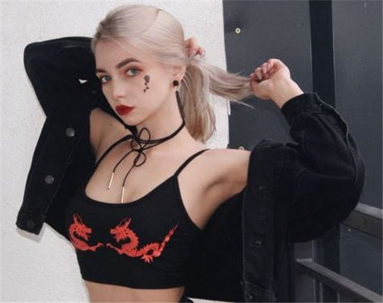 Alisa Shpagina是谁 Alisa Shpagina个人资料(图2)