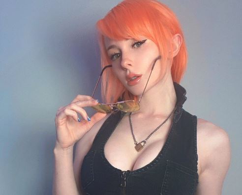 网红Jenna Lynn Meowri 一个健美型的COSER(图1)