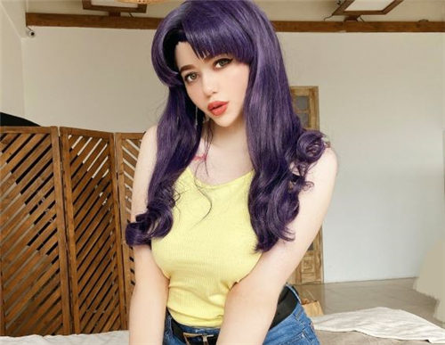 俄罗斯网红Alina Becker 这种其实也很美(图2)