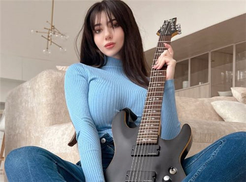 俄罗斯网红Alina Becker 这种其实也很美(图3)