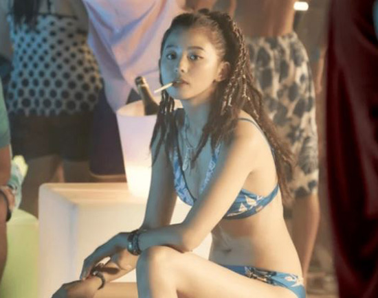朝比奈彩是谁 朝比奈彩个人资料(图2)