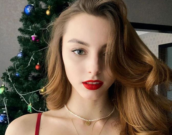 Marina Bondarko是谁 Marina Bondarko个人资料(图1)
