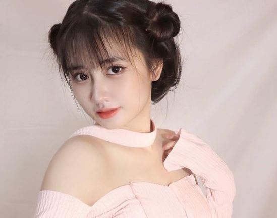 Khynee(武氏庆玄)是谁 人气非常高的美少女(图1)