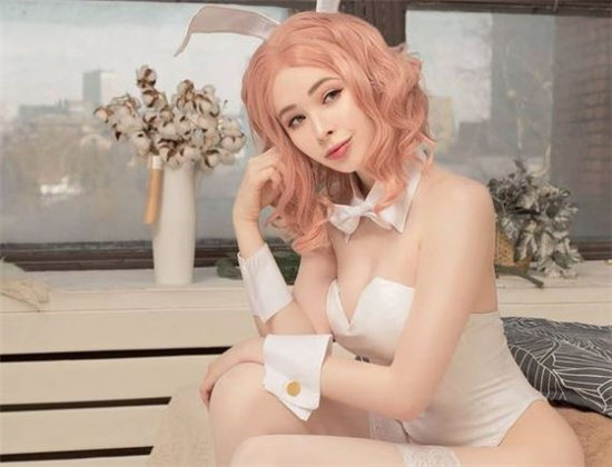 俄罗斯网红Tsuru Hime是谁 Tsuru Hime个人资料(图1)