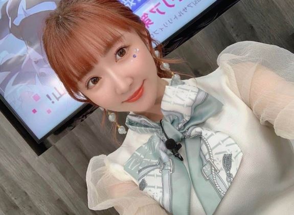 三村遥佳是谁 一个娇小玲珑的女生(图1)