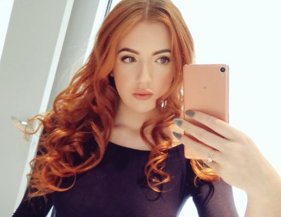 Scarlett Jones是谁 Scarlett Jones个人资料(图1)