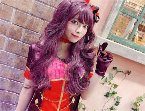 上原亚衣是谁 上原亚衣COS的祢豆子真不错(图3)