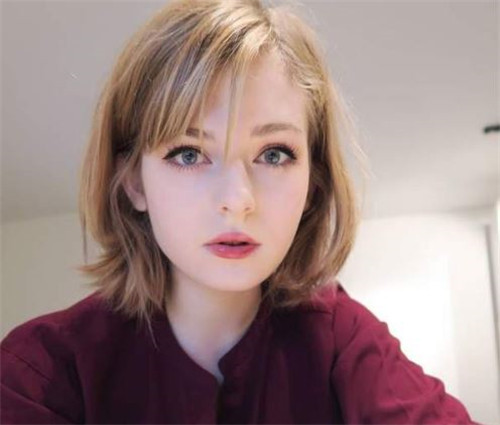 Ella Freya确认为生化危机Ashley脸模(图1)