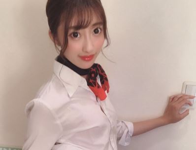 星宫一花是谁 这身材完全可以做模特(图1)