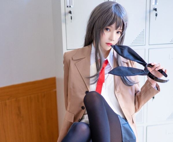 桜桃喵是谁 桜桃喵麻衣学姐是怎么回事(图2)