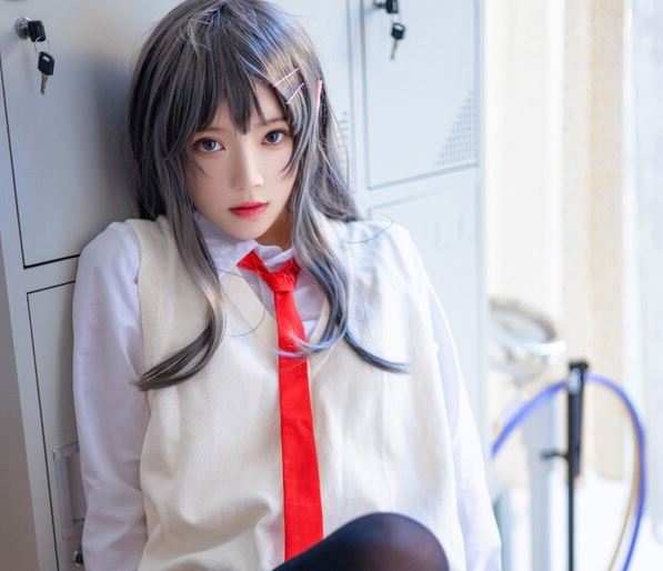 桜桃喵是谁 桜桃喵麻衣学姐是怎么回事(图3)