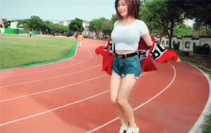 谢薇安vivian在哪直播 谢薇安vivian跳绳视频在哪看(图6)