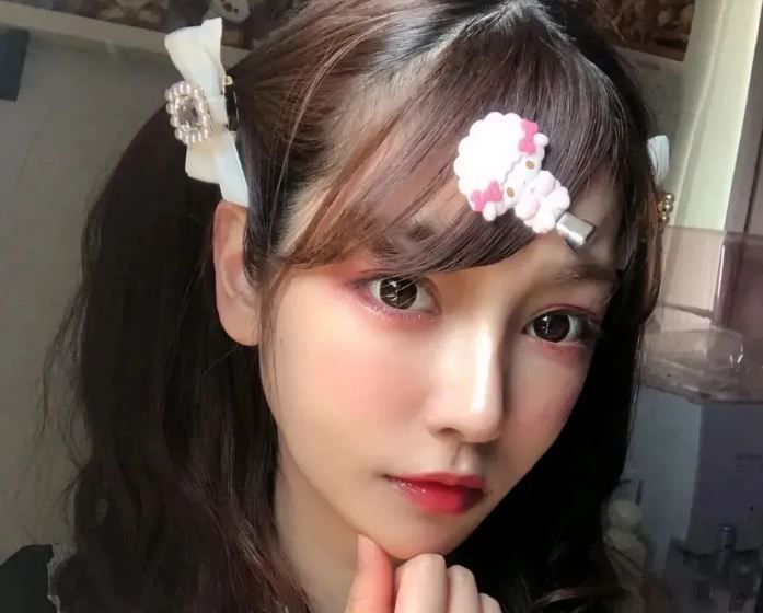 枫花恋（枫可怜）是谁 枫花恋个人资料(图1)