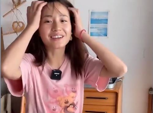 小鱼海棠是谁 小鱼海棠被拒视频是怎么回事(图2)