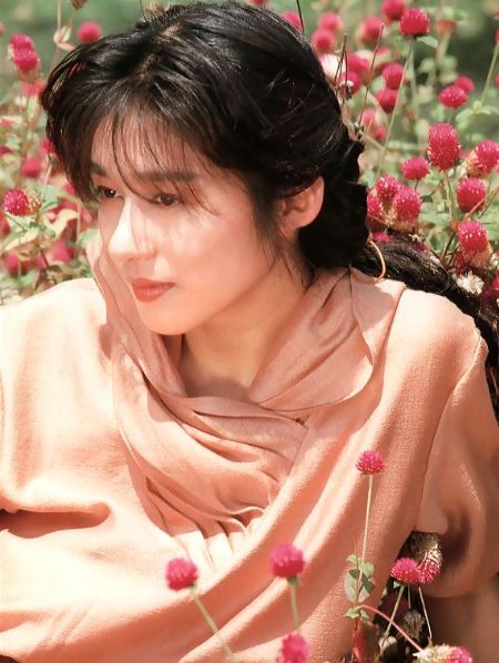青山知可子是谁 她嫁人了没有(图2)