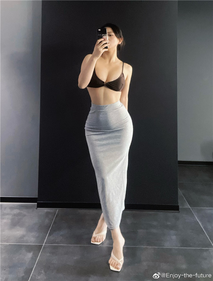 健身美女博主“不是宋硕” 你觉得怎么样(图6)