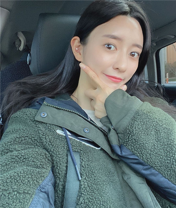 韩国田径女神金智恩 颜值很高的运动女神(图5)