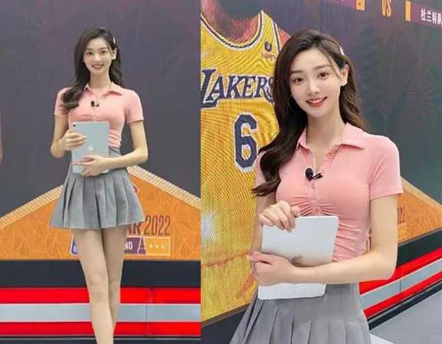 金佳悦是谁 金佳悦裙子被掀一半是怎么回事(图3)