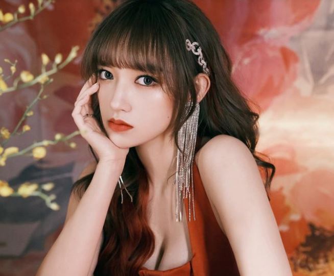 程潇为什么被叫做奶潇 这种微胖女神你能顶得住吗(图1)