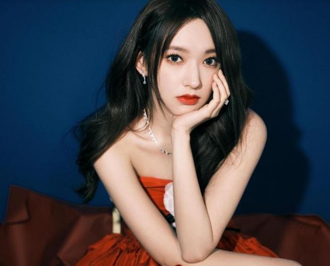 程潇为什么被叫做奶潇 这种微胖女神你能顶得住吗(图2)