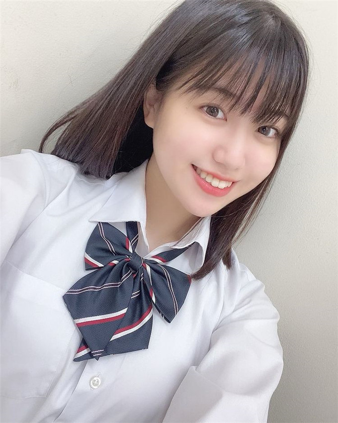 和泉芳怜一个喜欢笑的女生 这笑容真治愈(图7)