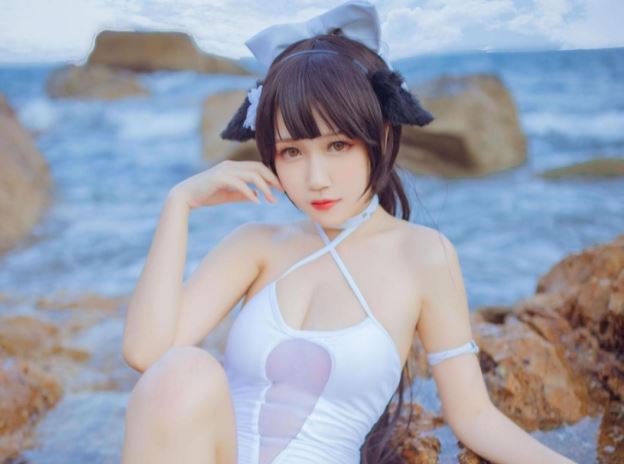 抖娘利世是谁 这位小姐姐还是很美的(图1)