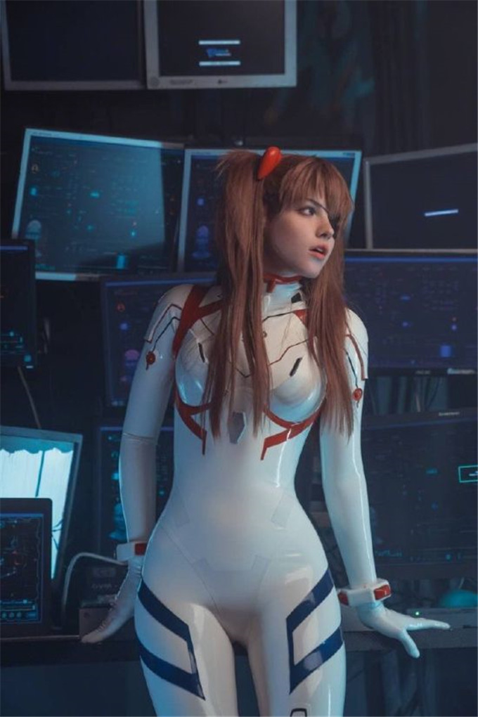 Shirogane Sama扮演的《EVA》明日香 属实很惊艳(图5)