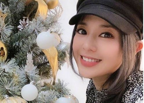 苍井空一家人确诊新冠 双胞胎儿子也感染了(图1)