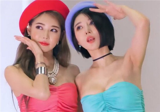 韩国模特宋姝儿 她的车展视频你看过吗(图3)