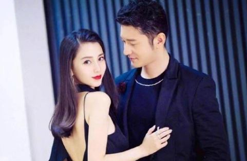 黄晓明和angelababy离婚 终究还是离了(图2)