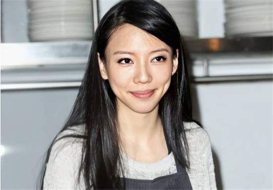 李靓蕾是哪里的人 李靓蕾家世怎么样(图3)