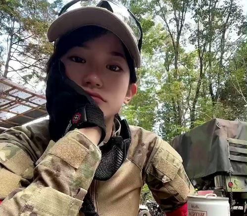 这个160斤胖妹又一次证明了胖子都是潜力股(图2)