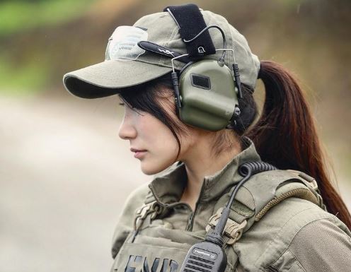 这个160斤胖妹又一次证明了胖子都是潜力股(图3)