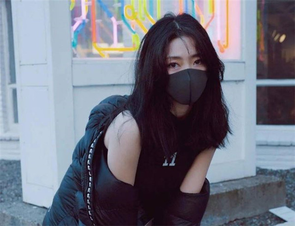 玩偶姐姐是谁 不戴口罩露脸的样子(图3)