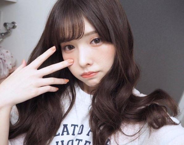 桥本有菜个人资料 桥本有菜的腿有多长(图1)