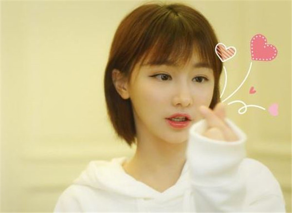 韩懿莹(Miss大小姐)个人资料 Miss大小姐整容了吗(图2)