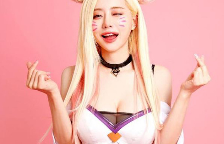 韩国DJ Soda（黄素熙）NFT什么样 和玩偶姐姐的比呢(图1)