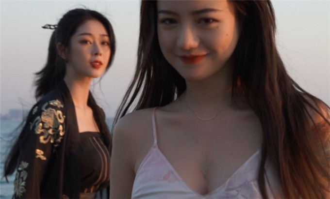 汉服美少女二次元主播洛丽塔大哥近况(图3)