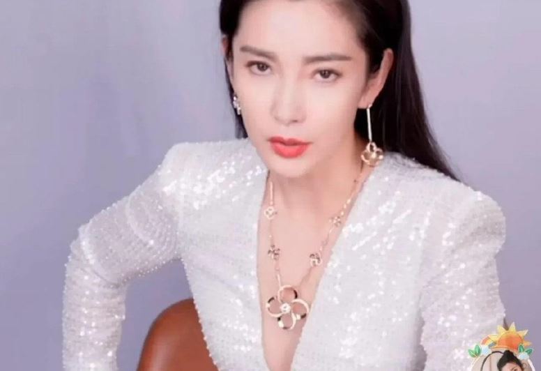 李冰冰因短视频上了热搜 又是咋回事啊(图1)