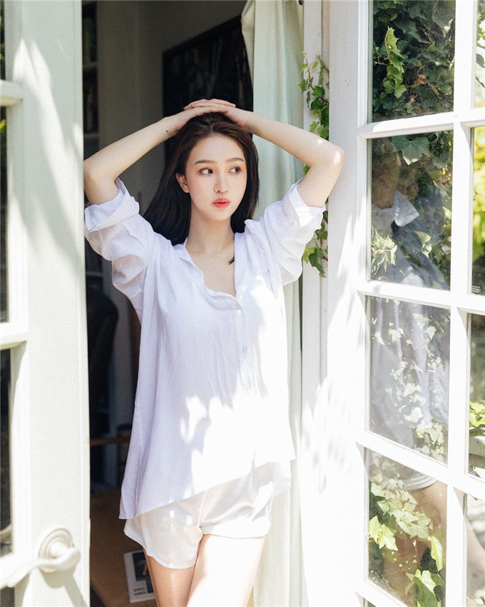 网红crissielee 已经是辣妈了你敢信(图7)