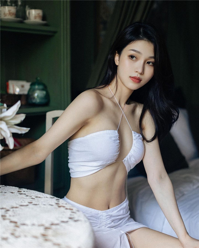 网红crissielee 已经是辣妈了你敢信(图8)