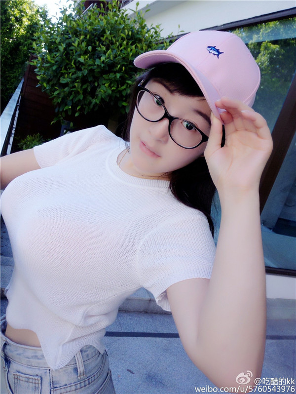 吃醋的kk有点文艺范 她吸引人的地方在哪(图3)